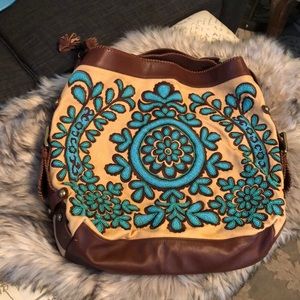 Isabella fiore never used purse